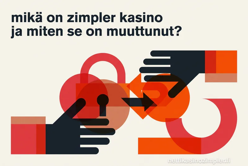 Mikä on Zimpler kasino ja miten se on muuttunut?